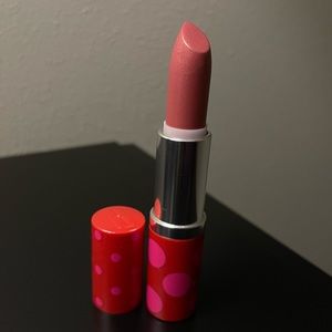 CLINIQUE x Kate Spade Pop Lipstick full size Lip colour Makeup 02 Bare Pop NEW